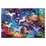 Croc Creek 100 Pc Holographic Puzzle