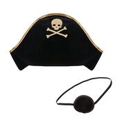 Mimi & Lula Pirate Dress Up Set-toys-Bambini
