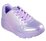 Skechers Uno Lite Metallic Shimmers Trainer