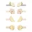 Mimi & Lula Mini Clip 8 Pack