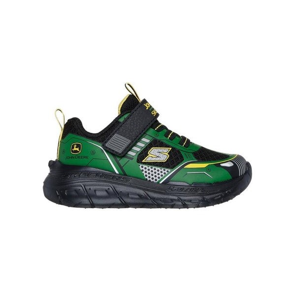 Skechers Infant Skech Tracks Tractor-Tronix