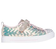 Skechers Kids' Twinkle Sparks - Sequin Party-footwear-Bambini