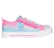 Skechers Infants' Twinkle Sparks - Magical Ombre-footwear-Bambini