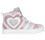 Skechers Kids' Twinkle Sparks - Heart Pop-footwear-Bambini