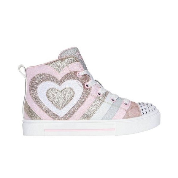 Skechers Kids' Twinkle Sparks - Heart Pop