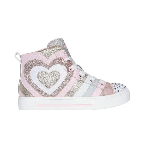 Skechers Kids' Twinkle Sparks - Heart Pop