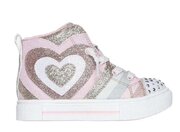 Skechers Infants' Twinkle Sparks - Heart Pop-footwear-Bambini