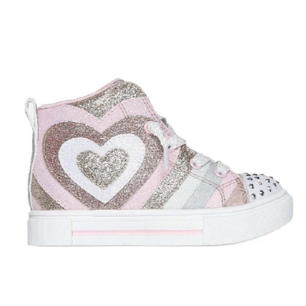 Skechers Infants' Twinkle Sparks - Heart Pop