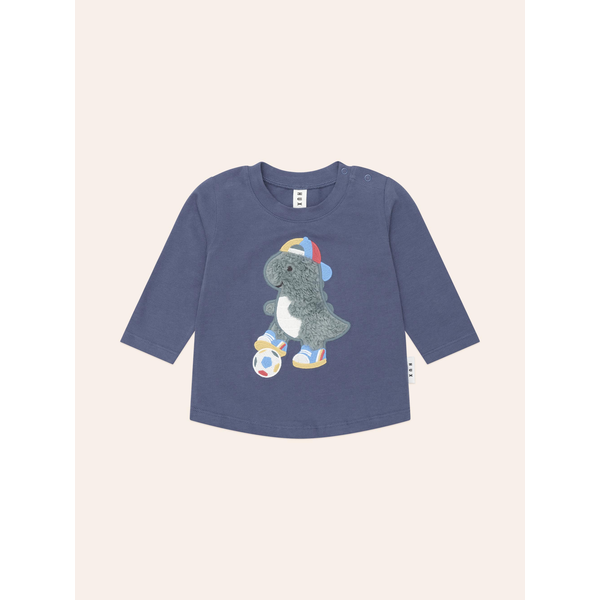 Huxbaby Soccersaurus Top