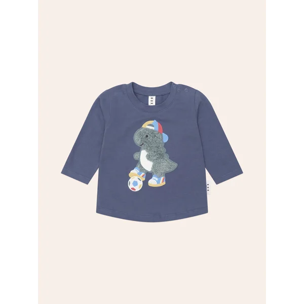 Huxbaby Soccersaurus Top