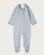 Babu Merino Footed Onesie
