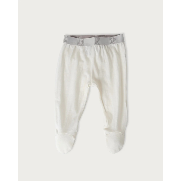 Babu Merino Footed Leggings