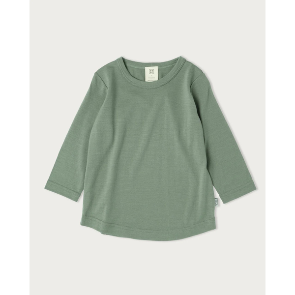 Babu Merino LS Tee