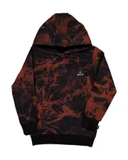 Radicool Tie Dye Pocket Hood-tops-Bambini