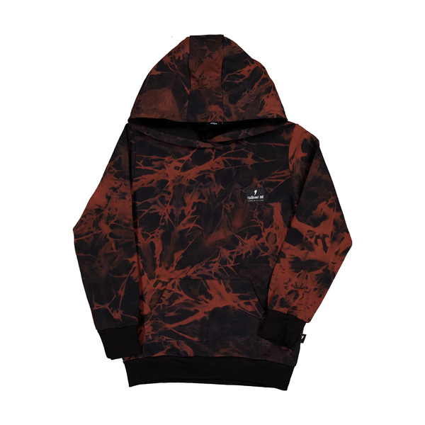 Radicool Tie Dye Pocket Hood