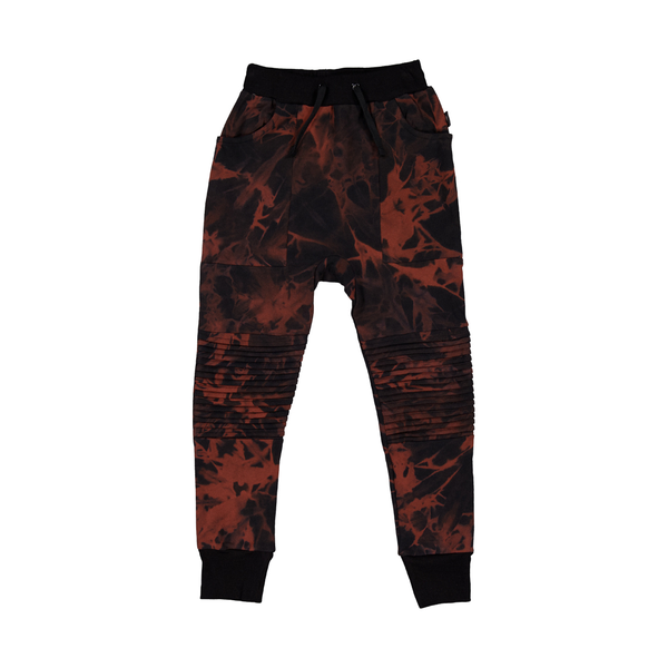 Radicool Tie Dye Captain Pant
