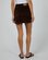 Silent Theory Phoenix Mini Skirt