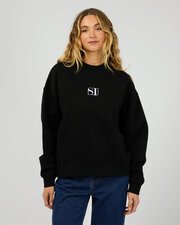 Silent Theory Luxe Crew-jackets-and-cardigans-Bambini