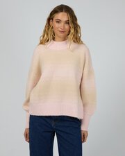 Silent Theory Brandi Knit Jumper-jackets-and-cardigans-Bambini