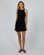 Silent Theory Evie Twist Mini Dress