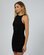 Silent Theory Evie Twist Mini Dress