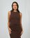 Silent Theory Evie Ruched Maxi Dress