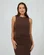 Silent Theory Evie Ruched Maxi Dress