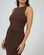Silent Theory Evie Ruched Maxi Dress