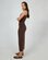 Silent Theory Evie Ruched Maxi Dress
