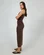 Silent Theory Evie Ruched Maxi Dress