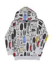 Radicool Boards Hood-jackets-and-cardigans-Bambini