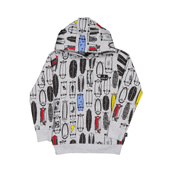 Radicool Boards Hood