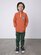 Minti Happy Furry Half Zip Crew