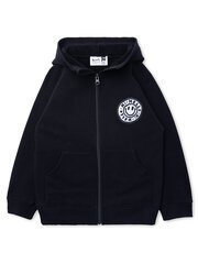 Minti Happy Furry Zip Up-tops-Bambini