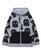 Minti Hello Monsters Furry Zip Up