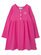 Minti Sketched Heart Rib Dress