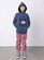 Minti Happy Sloth Furry Hood