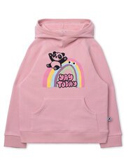 Minti Yay Today Furry Hood-tops-Bambini