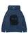 Minti Hello Goodbye Monster Furry Hood