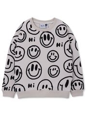 Minti Happy Furry Crew-tops-Bambini