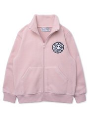Minti Happy Teddy Zip Up-tops-Bambini