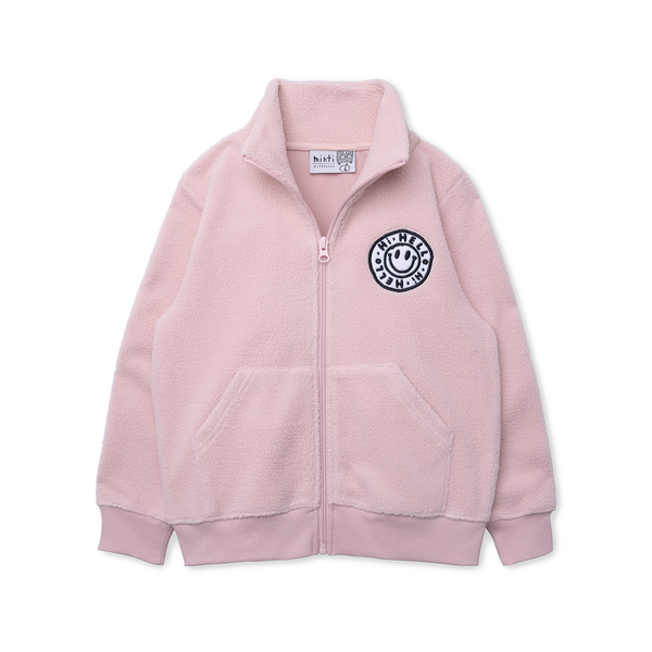 Minti Happy Teddy Zip Up