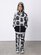 Minti Hello Monsters Furry Trackies