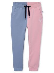 Minti Furry Opposite Trackies-pants-and-shorts-Bambini
