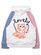 Minti Lovely Kitty Furry Hood