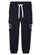 Minti Furry Tailored Cargo Trackies