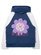 Minti Hello Bye Flower Furry Hood