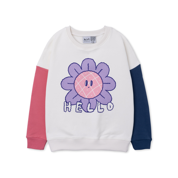 Minti Hello Bye Flower Furry Crew