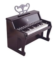 Hape Learn with Lights Piano Black-toys-Bambini