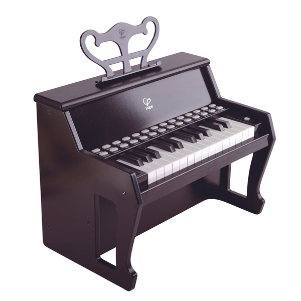 Hape Learn with Lights Piano Black